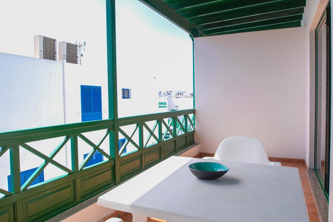 Blancazul Tegala Apartman Playa Blanca Kültér fotó