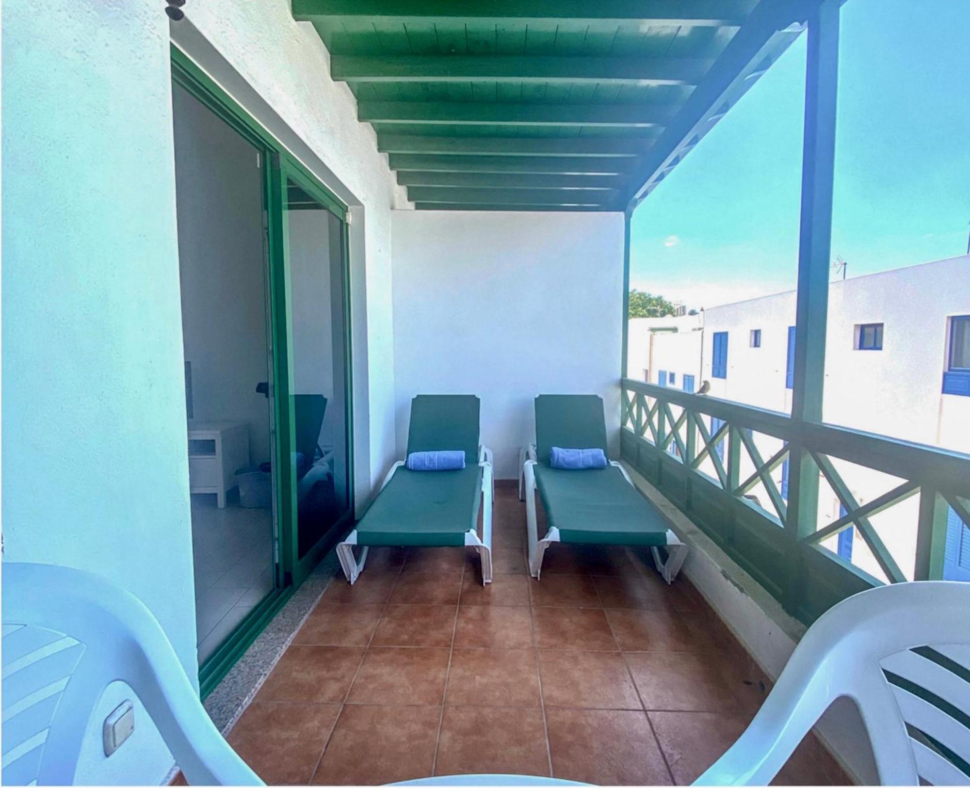 Blancazul Tegala Apartman Playa Blanca Kültér fotó