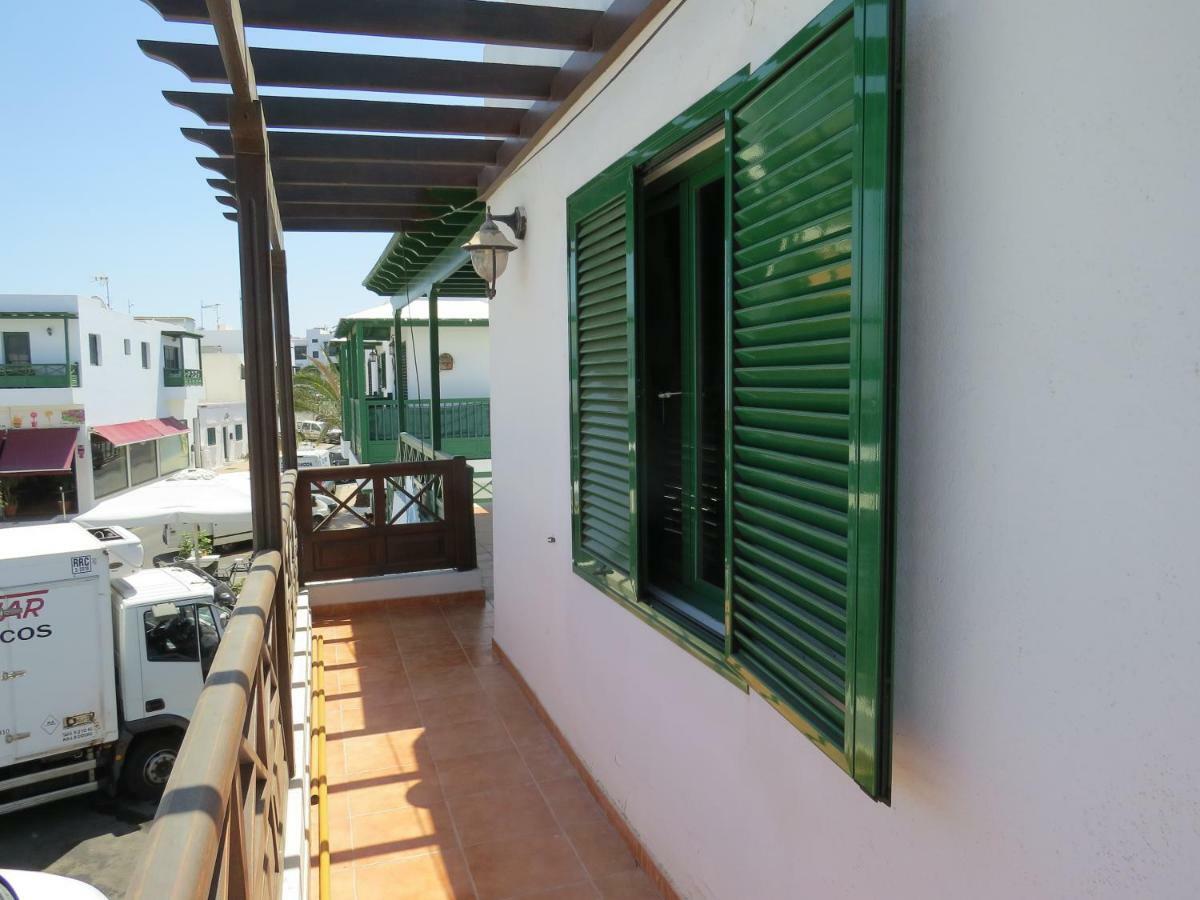 Blancazul Tegala Apartman Playa Blanca Kültér fotó